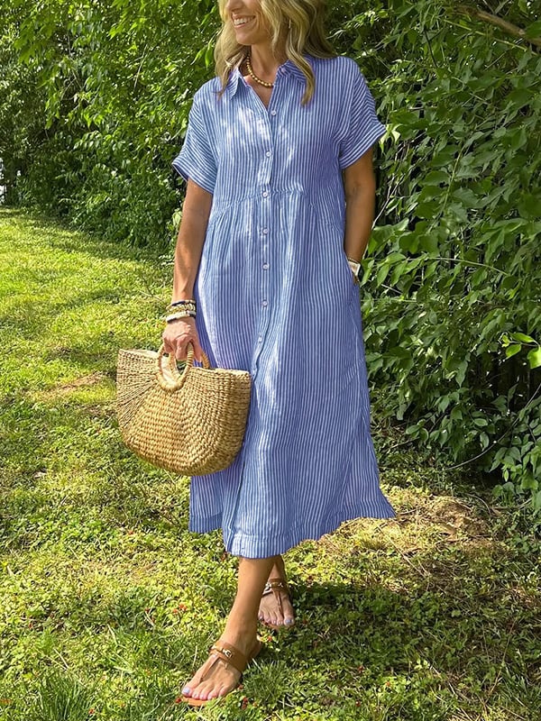 Megan Midi Dress