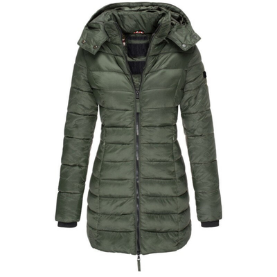 Lisa Cozy Down Jacket