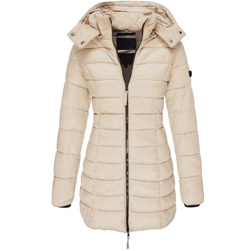 Lisa Cozy Down Jacket
