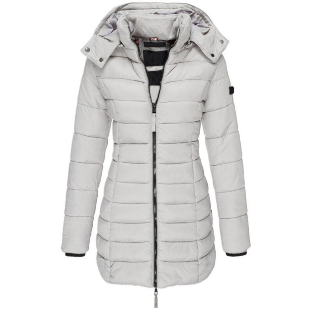 Lisa Cozy Down Jacket