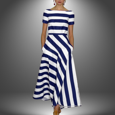 Light & Flowy Striped Dress