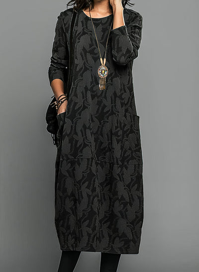 Eirene Elegant Casual Dress