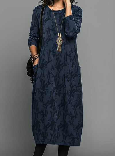 Eirene Elegant Casual Dress