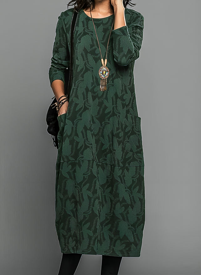 Eirene Elegant Casual Dress