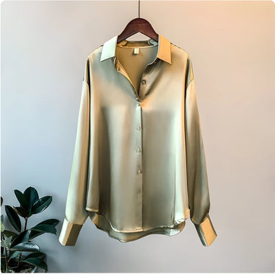 Rhode Silk Blouse
