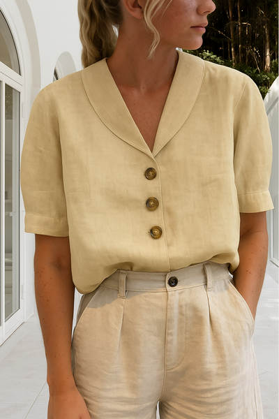 Christina Elegant Blouse