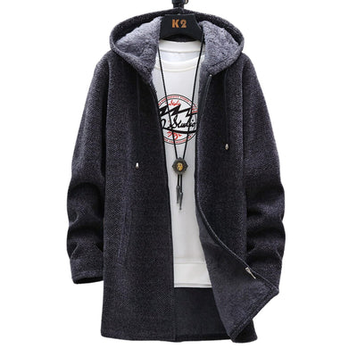 Karen Stylish jacket with hood