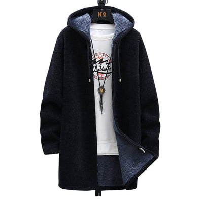 Karen Stylish jacket with hood