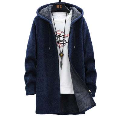 Karen Stylish jacket with hood