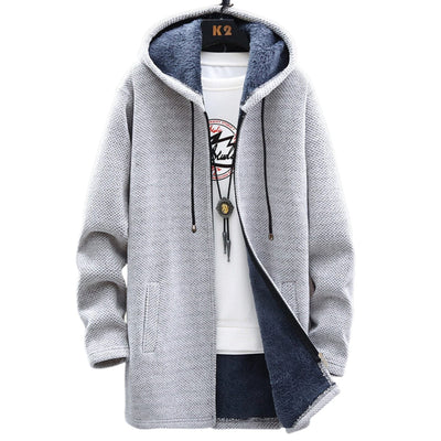 Karen Stylish jacket with hood