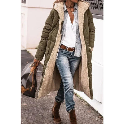 Elowen Longline Winter Jacket