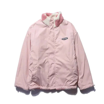 Karyn Cozy Love Reversible Jacket