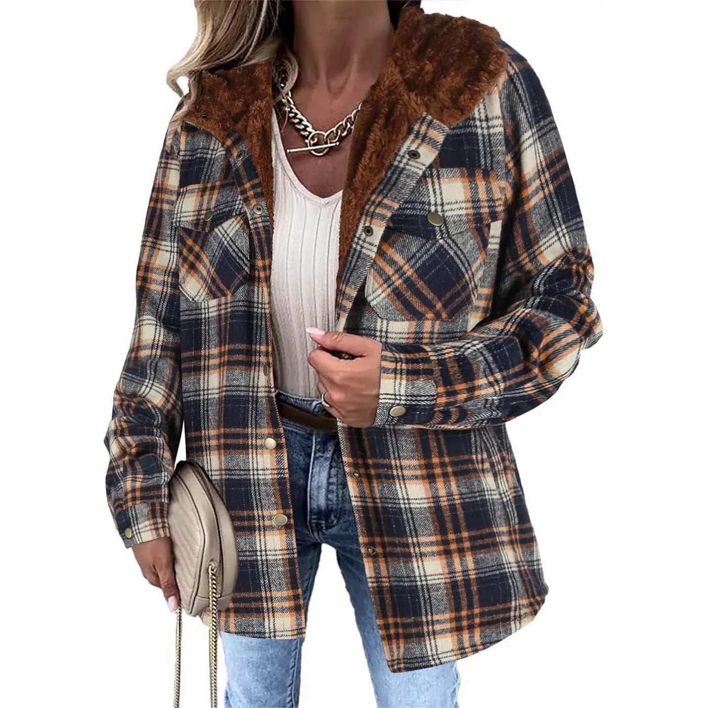 Eva Stylish Comfort Jacket