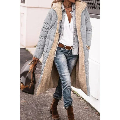 Elowen Longline Winter Jacket