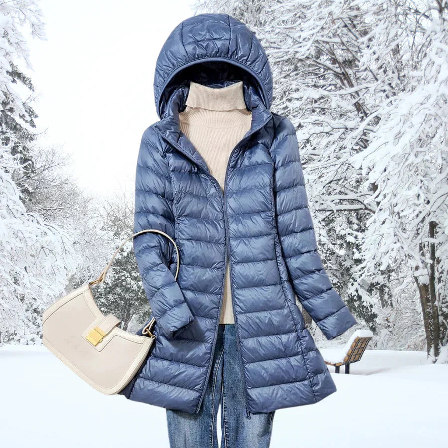 Sky Ultralight Winter Down Jacket
