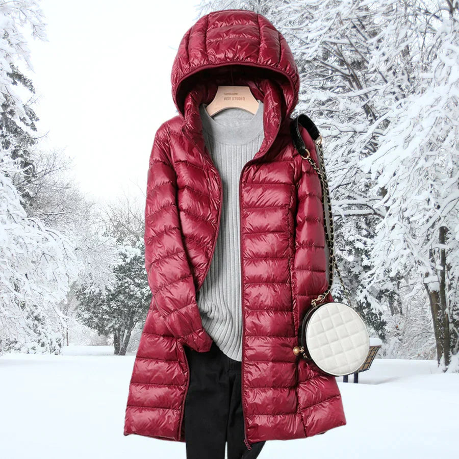 Sky Ultralight Winter Down Jacket