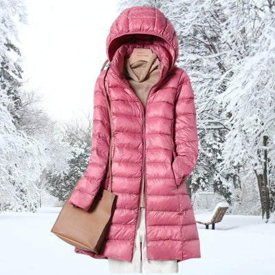 Sky Ultralight Winter Down Jacket
