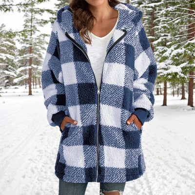 Sophia Elegant Warmth Jacket