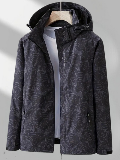 Dinna Waterproof & Windproof Jacket
