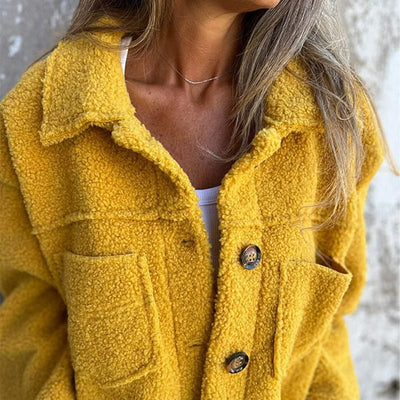 Mia Stylish Autumn Coat