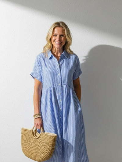 Megan Midi Dress