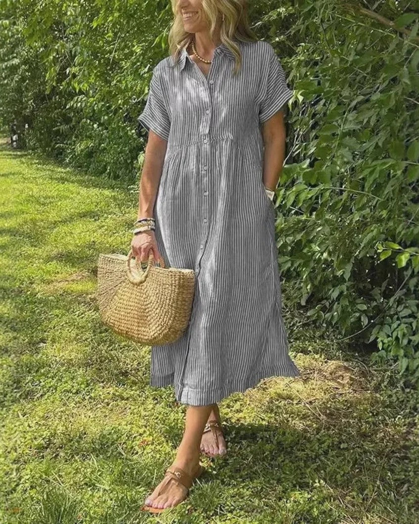 Megan Midi Dress