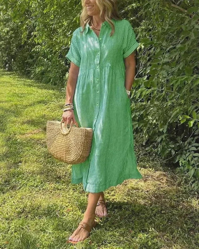 Megan Midi Dress