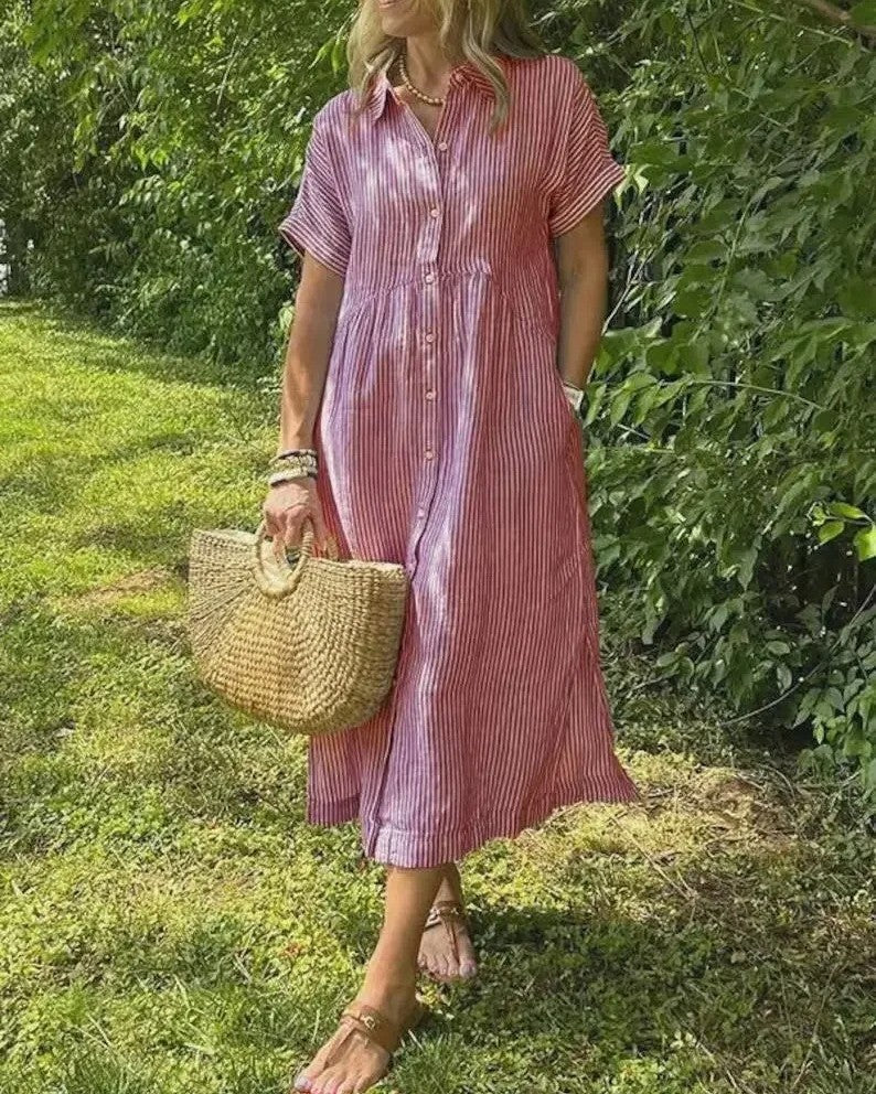 Megan Midi Dress