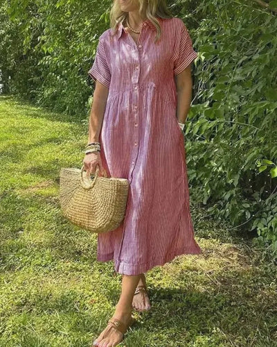 Megan Midi Dress