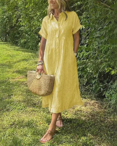 Megan Midi Dress