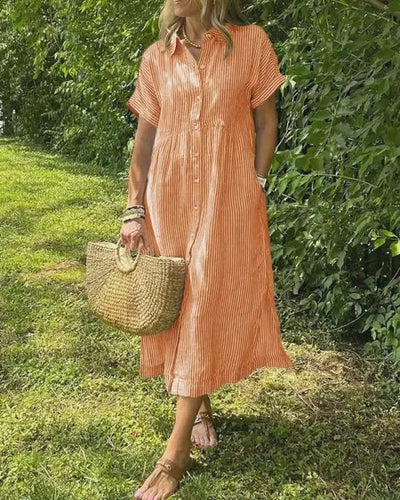 Megan Midi Dress